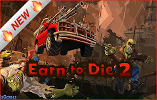 Earn To Die 2 HD Wallpapers Game Theme small promo image