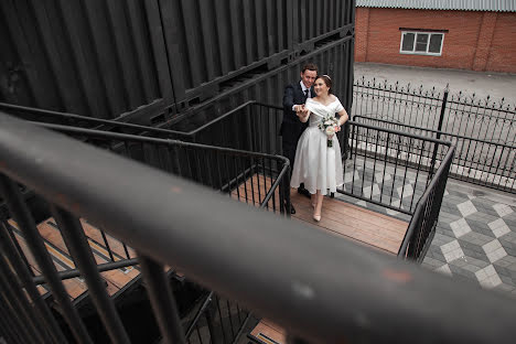 Fotografo di matrimoni Ekaterina Shmakova (nika-studio). Foto del 27 aprile 2022