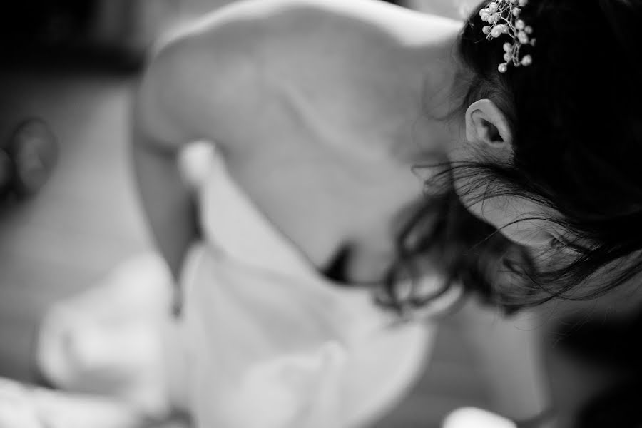 Fotografo di matrimoni Valentina Jasparro (poljphotography). Foto del 27 marzo 2019