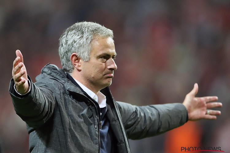 José Mourinho se confie : "Cette nuit est la seule fois de ma carrière où j'ai pleuré après une défaite" 