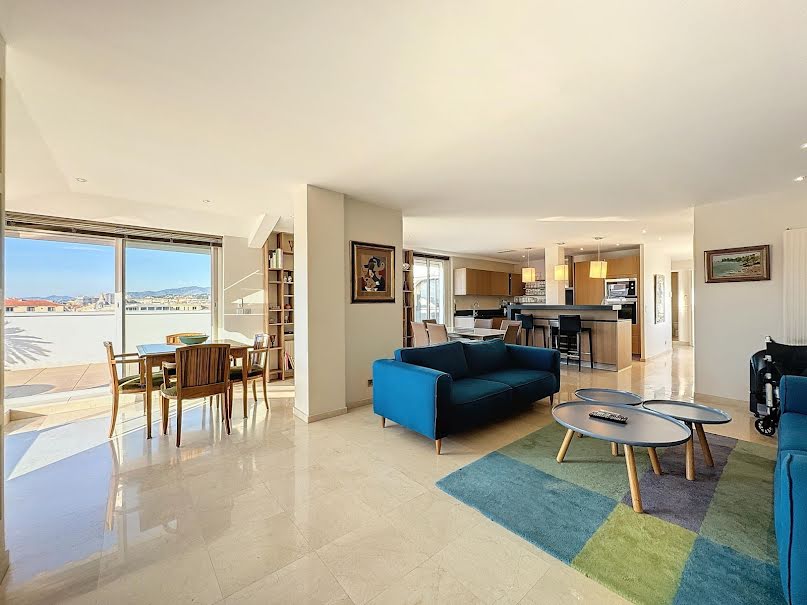 Vente appartement 4 pièces 131.75 m² à Cannes (06400), 2 200 000 €