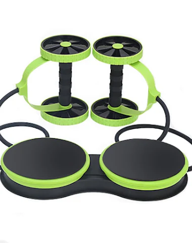 Rodillo de ruedas Crossflex para ej - 1