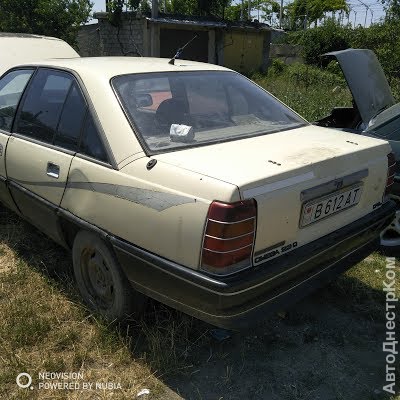 продам запчасти на авто Opel Omega Omega A фото 2