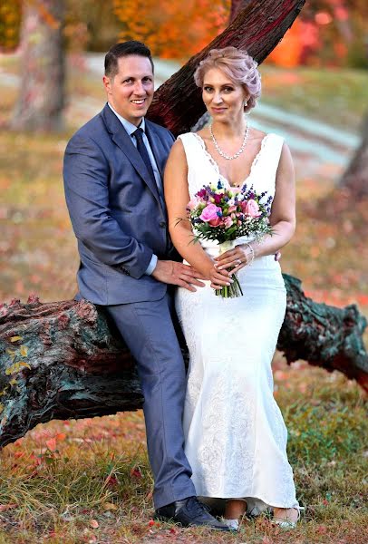 Wedding photographer František Tóth (tothfrantisek). Photo of 16 April 2019