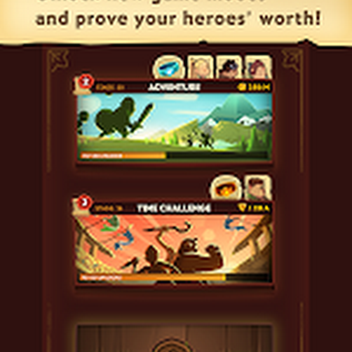 Almost a Hero - RPG Clicker Game with Upgrades v2.1.0