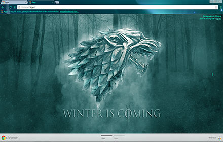 Winter Is Coming small promo image