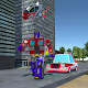 Download Robot Block Pixel Superhero Exploration For PC Windows and Mac 1.0.1