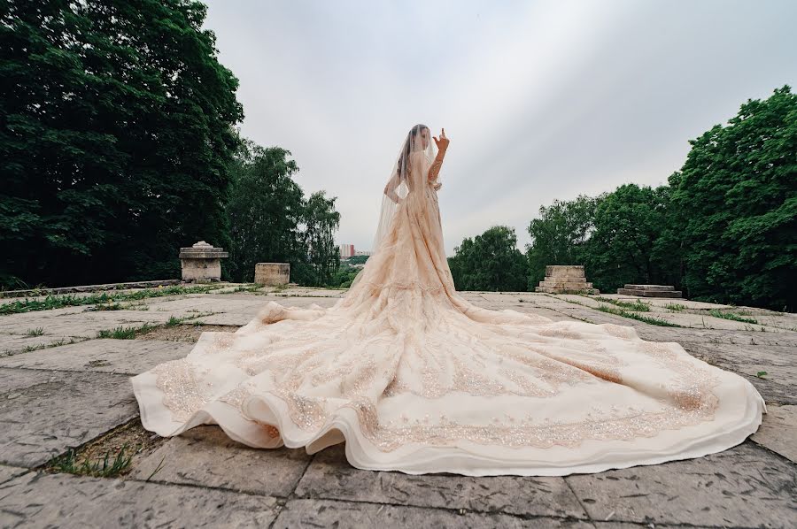 Fotógrafo de bodas Aleksey Gubanov (murovei). Foto del 28 de mayo 2019