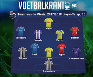 Dit is ons laatste Team van de Week!