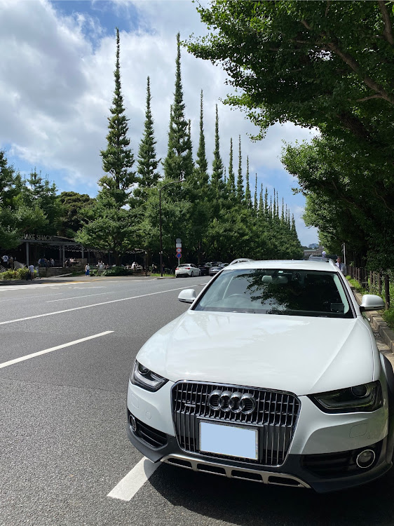 A4オールロード クワトロのまみちさんが投稿したカスタム事例の投稿画像1枚目