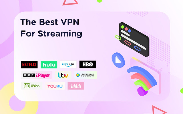 Bonus VPN - Débloquer les sites de streaming