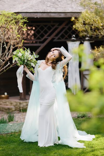 Wedding photographer Natalya Leschenko (mimika). Photo of 29 April 2016