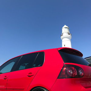 ゴルフ 5 GTI
