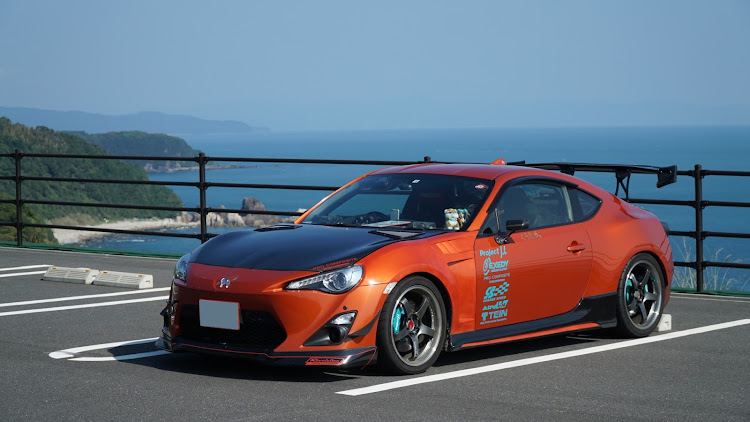 86の2019ベストショットに関するカスタム事例の投稿画像1枚目