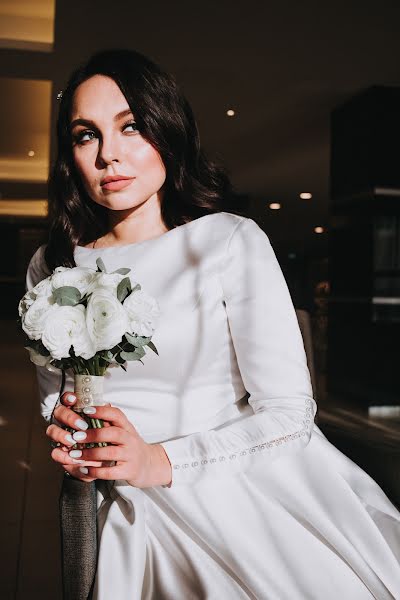 Wedding photographer Azaliya Imaeva (imaevaa). Photo of 11 December 2019