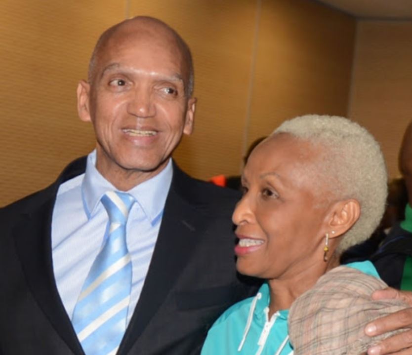 Ria Ledwaba voted in as the first woman vice-president of SAFA
