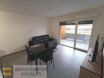 appartement à Fillinges (74)