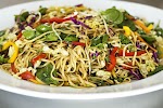 Asian Noodle Salad was pinched from <a href="http://thepioneerwoman.com/cooking/2008/03/my_most_favorite_salad_ever_ever_ever_ever/" target="_blank">thepioneerwoman.com.</a>