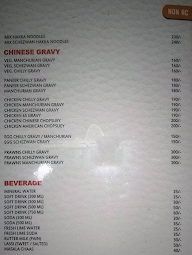 Hotel Maina Bar & Restaurant menu 7