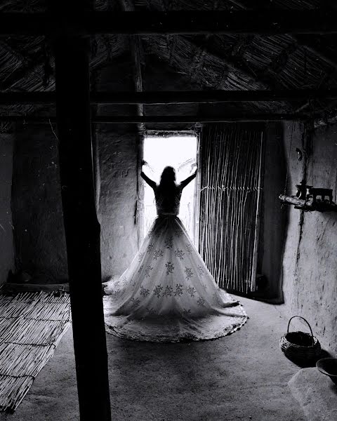 Fotografo di matrimoni Nikos Krikelis (krikelis). Foto del 6 febbraio 2021