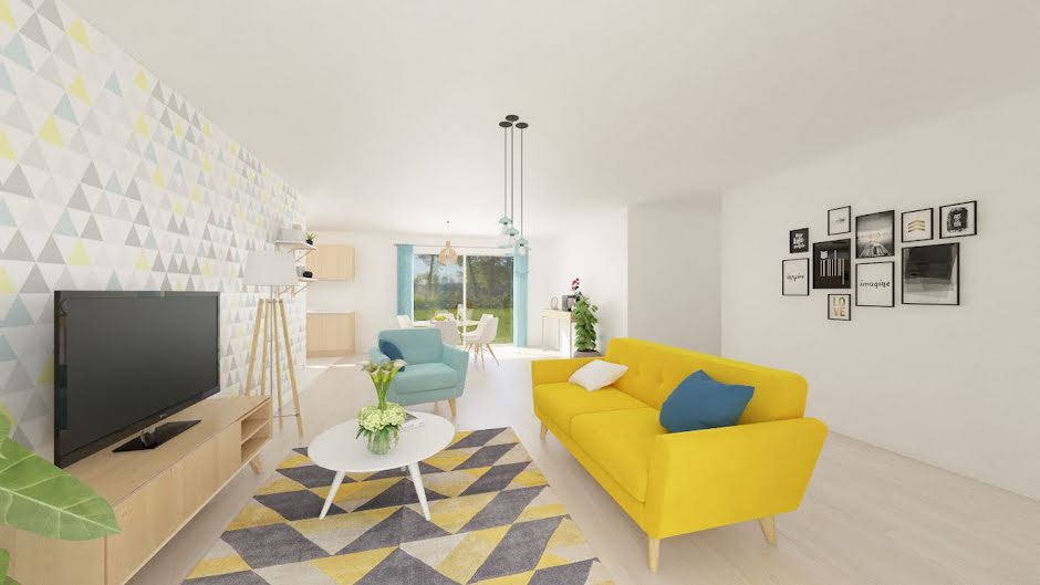 Vente maison neuve 3 pièces 65 m² à Beauvoir-sur-Mer (85230), 205 259 €