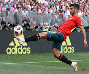 Marco Asensio prudent avant le choc contre l'Allemagne 