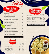 Hungry Tiger menu 2