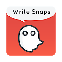 Descargar la aplicación Write Snaps - Snap Story Instalar Más reciente APK descargador