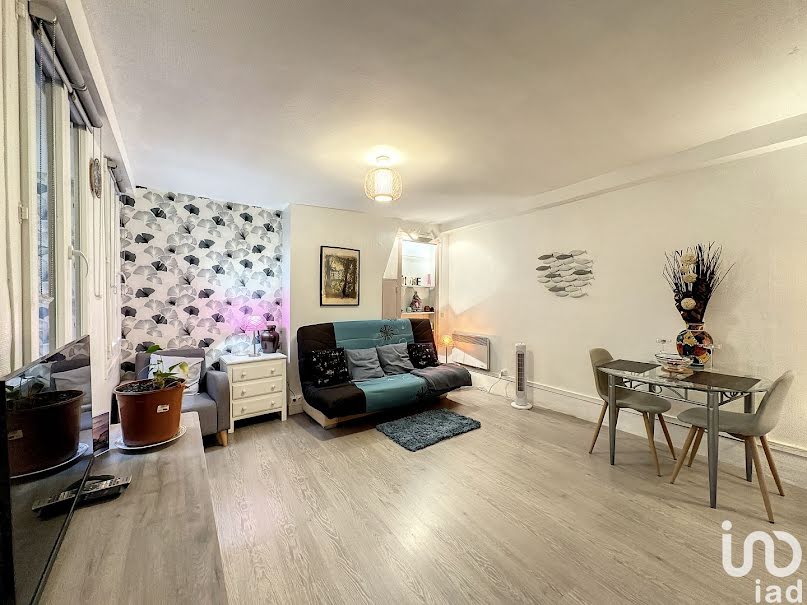 Vente appartement 1 pièce 24 m² à Paris 2ème (75002), 264 000 €