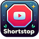 Shortstop - Hide and Disable Youtube Shorts