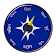 Compass in gujarati icon