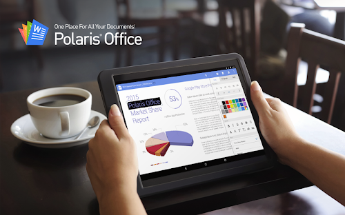 [New Apk] Polaris Office + PDF v6.1.10 Android Apk Games ...