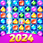 Jewels Adventure Match Blast icon