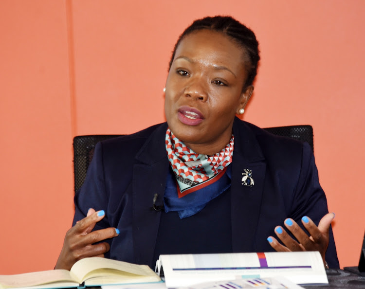 Deputy auditor-general Tsakani Maluleke has been nominated to to take over her boss Kimi Makwetu, when his term expires next month.