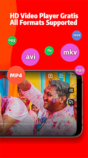 PLAYit-All in One Video Player screenshot #1