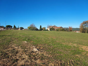 terrain à Brignoles (83)