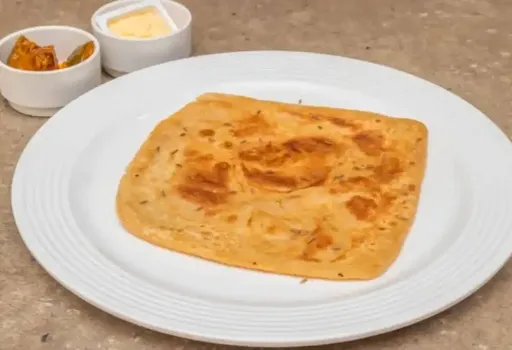 Namak Ajwain Paratha