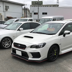 WRX STI VAB