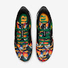 air zoom pegasus 38 a.i.r. jordan moss multicolor / black / malachite / phantom