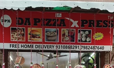 Da Pizza Xpress