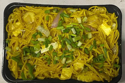 Chicken Singapore Noodles