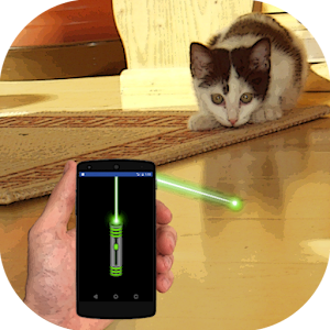 Download Laser Pointer Cats Dogs Prank For PC Windows and Mac