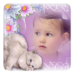 Cover Image of डाउनलोड Cute Frames Photo Editor 1.11 APK