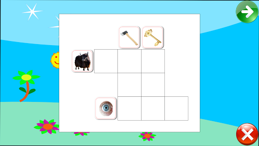 免費下載解謎APP|CrossWord puzzle for kids app開箱文|APP開箱王