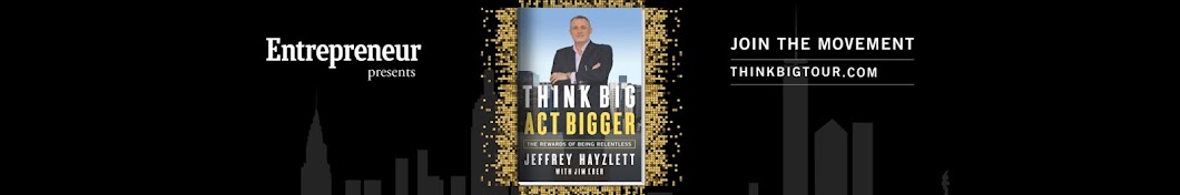 Jeffrey Hayzlett Banner