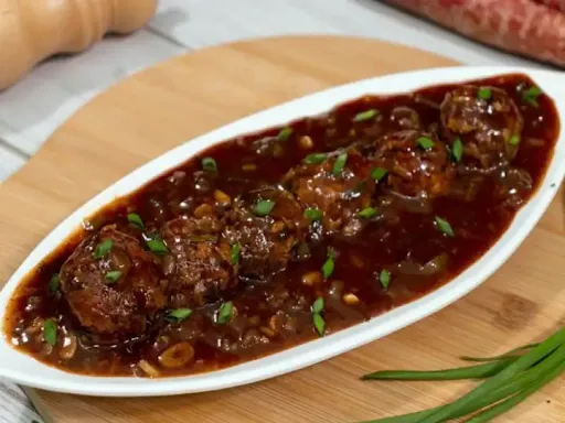 Veg. Manchurian Gravy