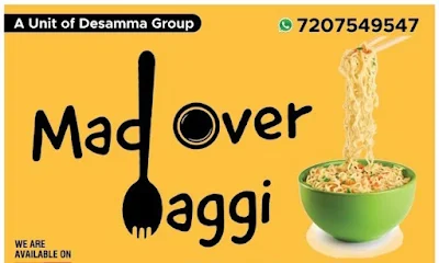 Mad Over Maggi