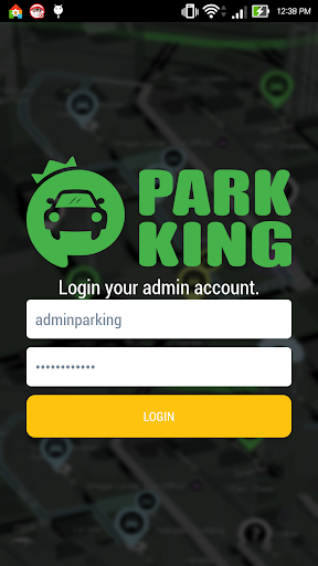 Admin Park King