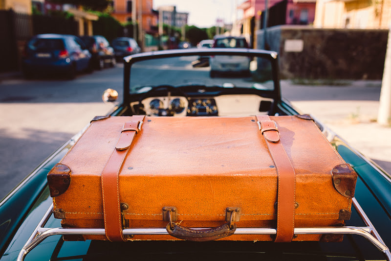 Ready for trip! di alessio camiolo photography