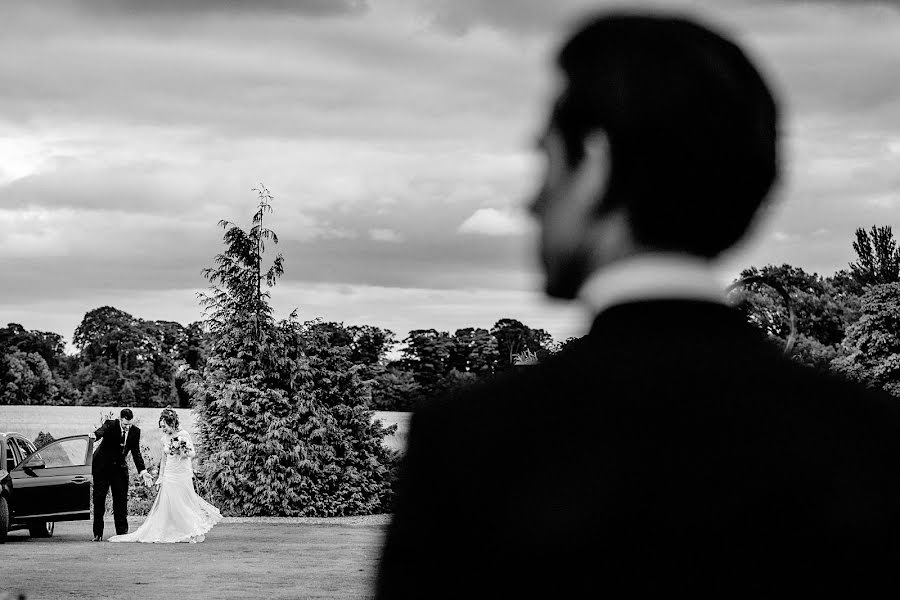 Wedding photographer Steven Rooney (stevenrooney). Photo of 30 January 2019